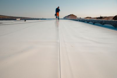 Flat Roof Inspection