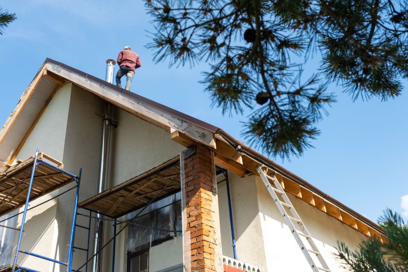 Best Roof Repair Contractors in Romulus, MI